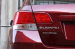 Subaru Legacy 2.5GT 2010 года
